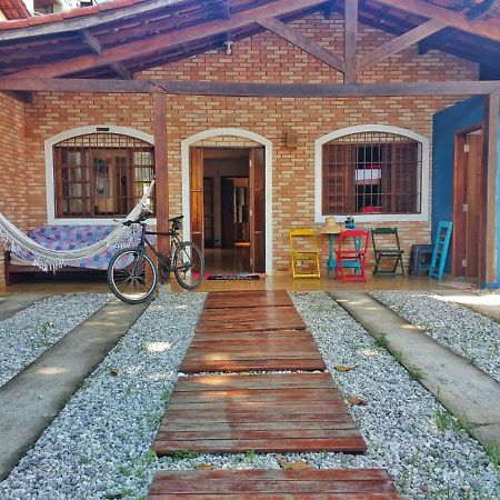 Wanderlust Guest House Ubatuba Extérieur photo