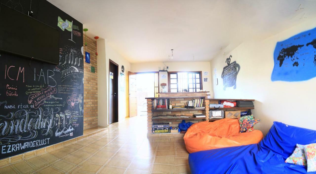 Wanderlust Guest House Ubatuba Extérieur photo